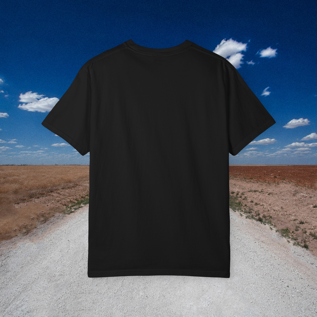 Don't Data Center My Texas BLACK TEE