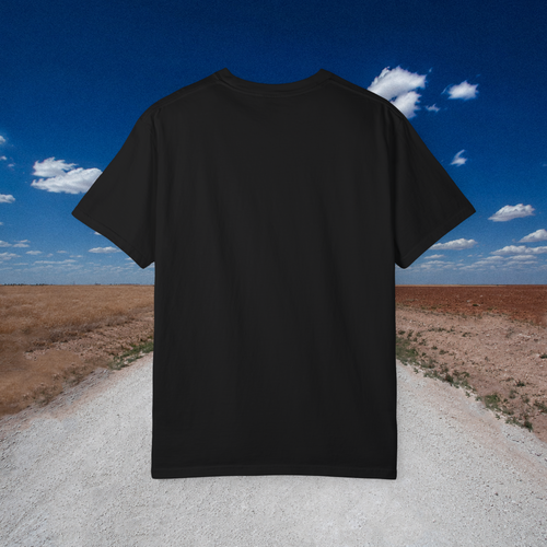 Don't Data Center My Texas BLACK TEE